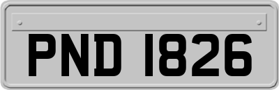 PND1826