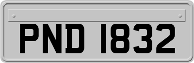 PND1832