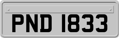 PND1833