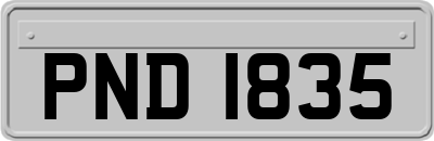 PND1835