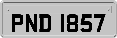 PND1857