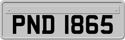 PND1865