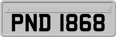 PND1868