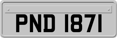 PND1871