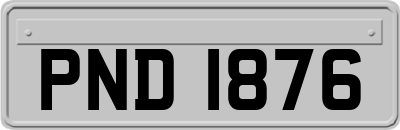 PND1876