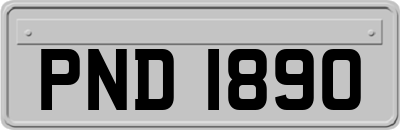 PND1890