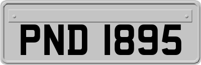 PND1895