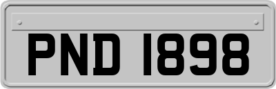 PND1898