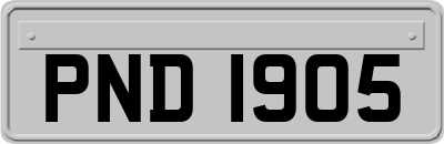 PND1905
