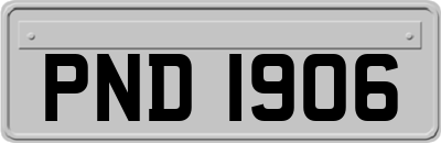 PND1906