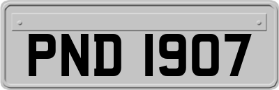 PND1907