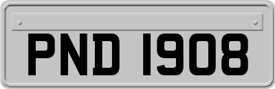 PND1908