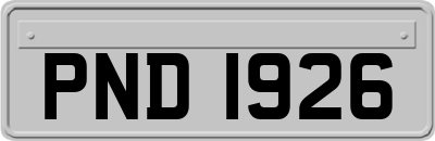 PND1926