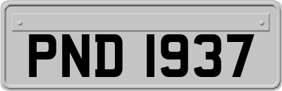 PND1937