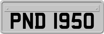 PND1950