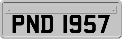 PND1957