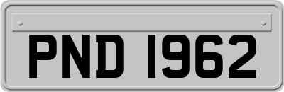 PND1962