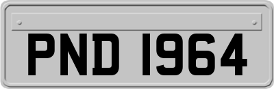 PND1964