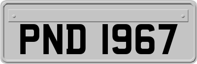 PND1967