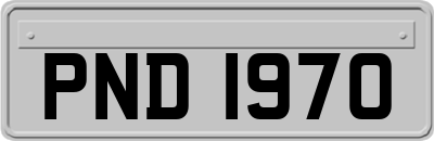 PND1970