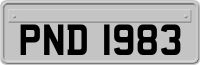 PND1983