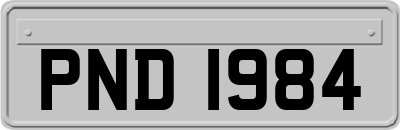 PND1984