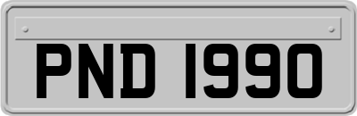 PND1990