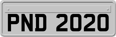 PND2020