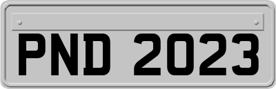 PND2023