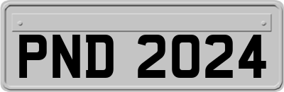 PND2024