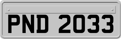 PND2033