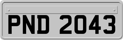 PND2043