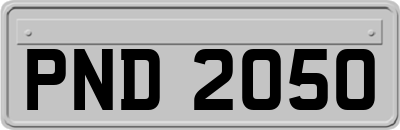 PND2050