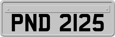 PND2125