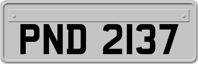 PND2137
