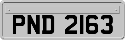 PND2163