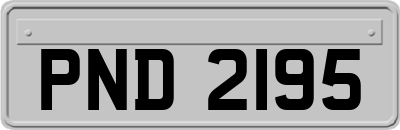 PND2195