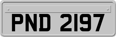 PND2197