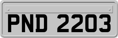 PND2203