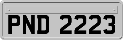 PND2223