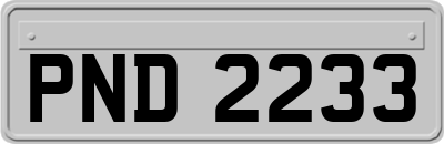 PND2233