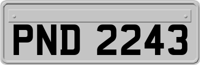 PND2243