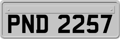 PND2257