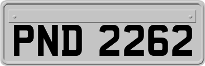 PND2262