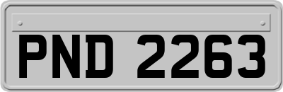 PND2263