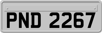 PND2267