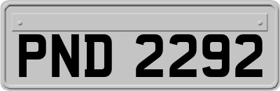 PND2292
