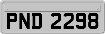 PND2298