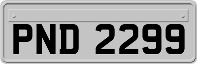 PND2299