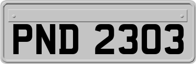 PND2303